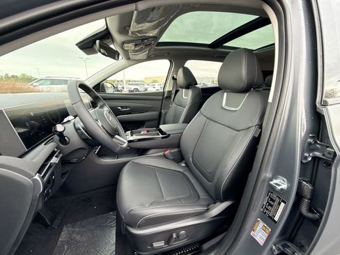 New 2026 Hyundai Tucson Limited image 14