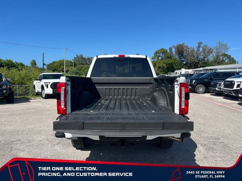 Used 2024 Ford F250 Lariat w/ Lariat Ultimate Package AWD/4WD image 16
