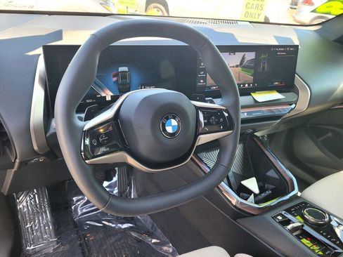 Certified 2025 BMW X3 xDrive30 w/ Convenience Package AWD/4WD image 11