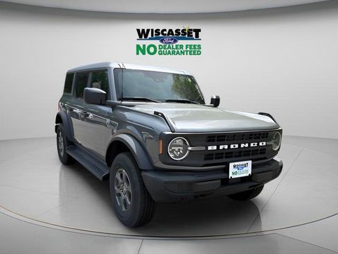 New 2026 Ford Bronco Big Bend AWD/4WD image 1