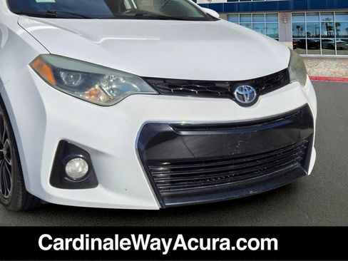 Used 2014 Toyota Corolla S FWD image 7