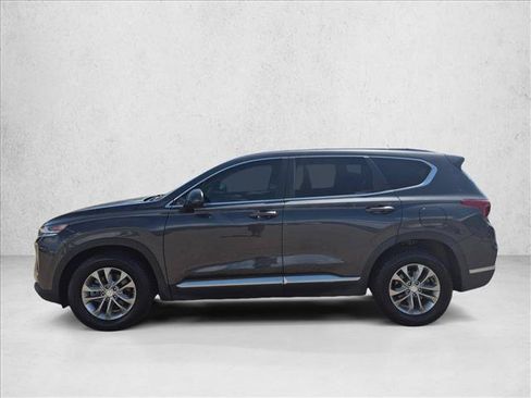 Used 2020 Hyundai Santa Fe SE AWD/4WD image 9