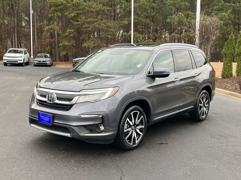 Certified 2022 Honda Pilot Elite image 6