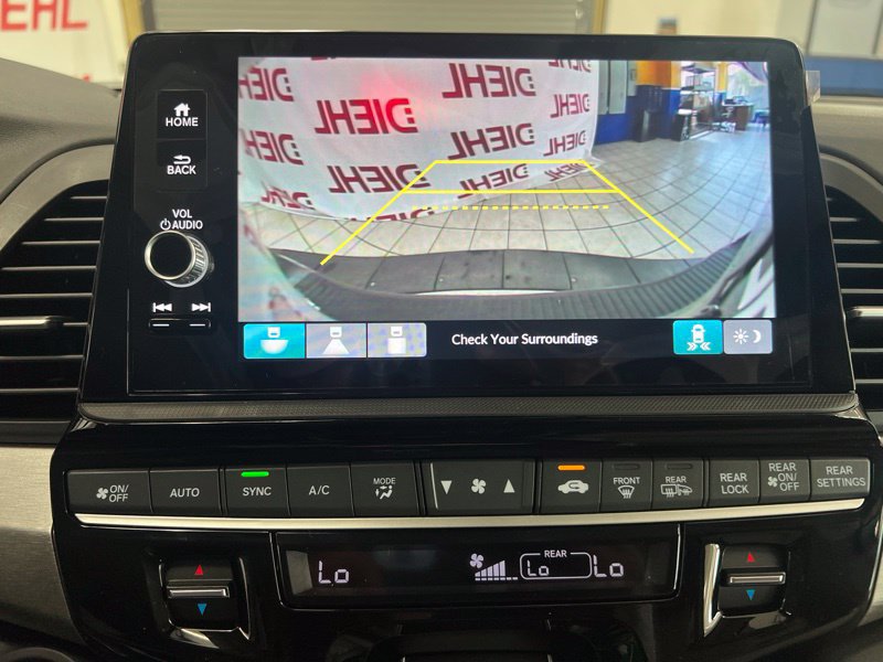 New 2027 Honda Odyssey EX-L image 27