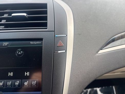 Used 2016 Lincoln MKZ w/ Equipment Group 300A Reserve image 26