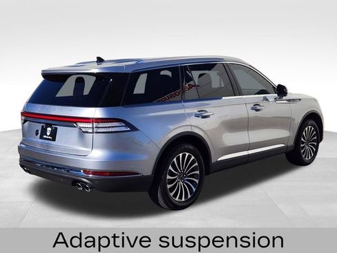 Certified 2021 Lincoln Aviator Reserve w/ Equipment Group 201A image 10