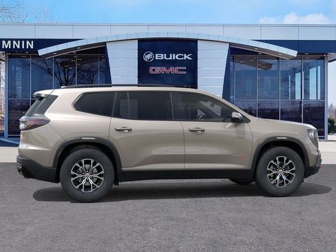 New 2026 GMC Acadia AT4 AWD/4WD image 6