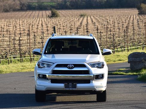 Used 2019 Toyota 4Runner Limited AWD 4dr SUV image 8