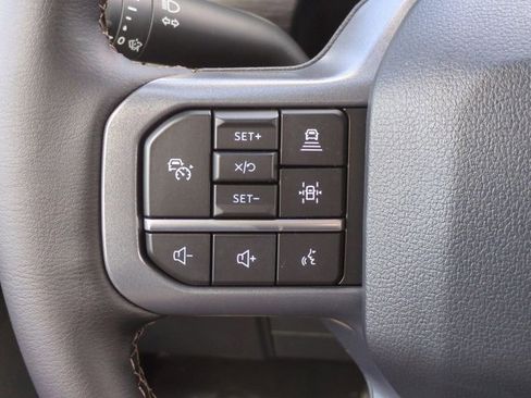 New 2025 Ford F150 Lariat w/ Equipment Group 501A Mid image 25