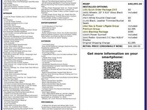 Used 2017 Dodge Durango GT w/ Premium Group image 58