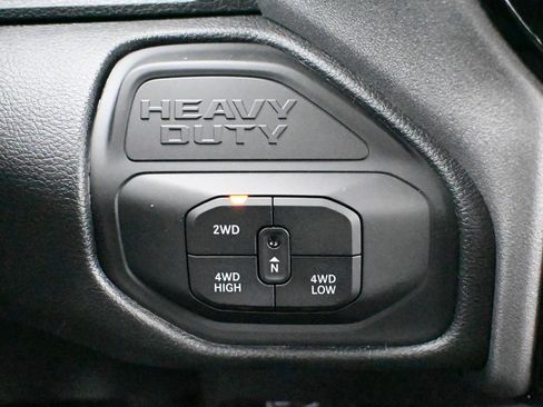 New 2026 RAM 2500 Tradesman image 13