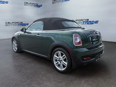 Used 2014 MINI Cooper Roadster S image 7