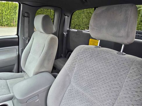 Used 2008 Toyota Tacoma 2WD Access I4 AT image 18