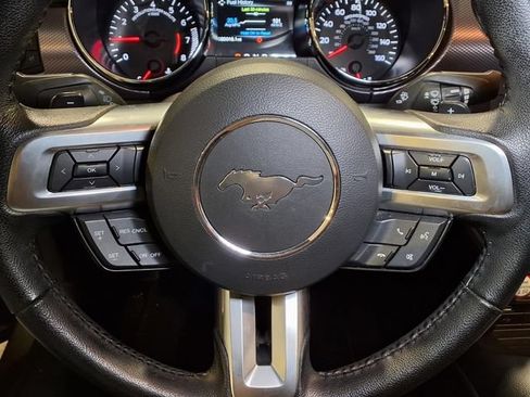 Used 2015 Ford Mustang Coupe w/ Wheel & Stripe Package RWD image 11