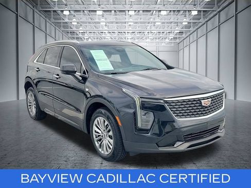 Certified 2024 Cadillac XT4 Premium Luxury FWD image 9