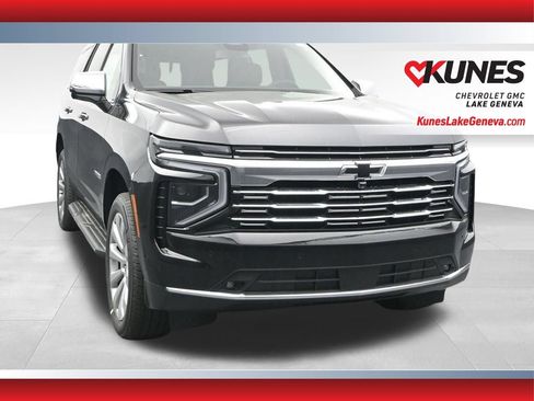 New 2026 Chevrolet Tahoe Premier w/ Sun And Tow Package AWD/4WD image 4