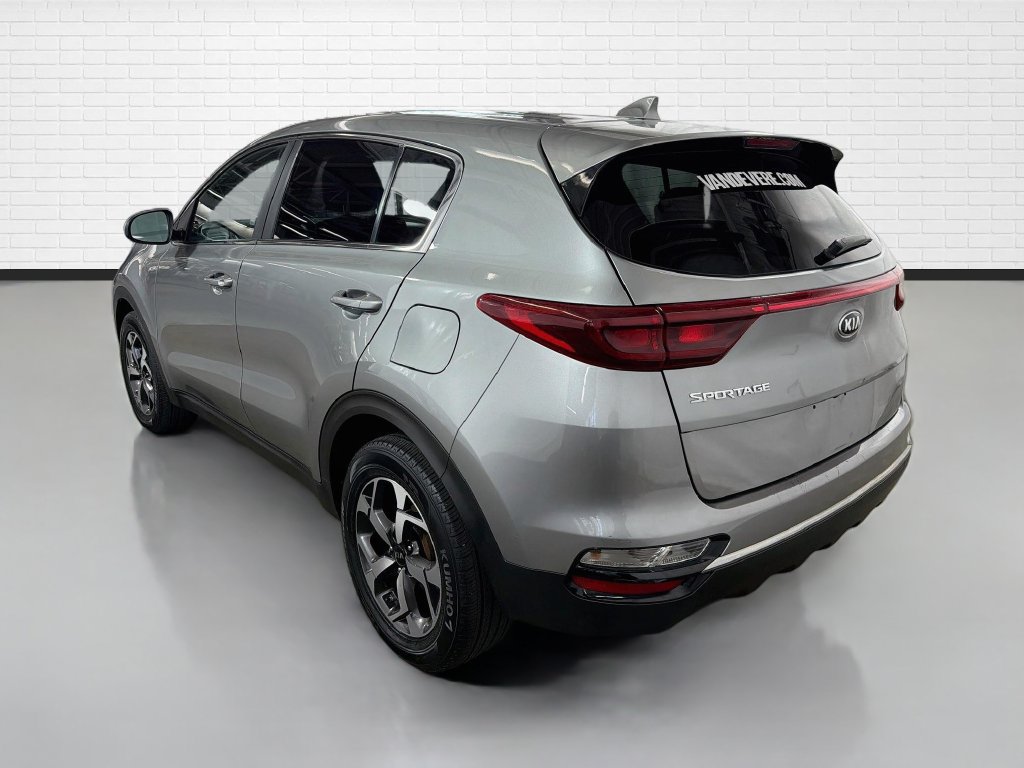 Used 2020 Kia Sportage LX FWD image 7