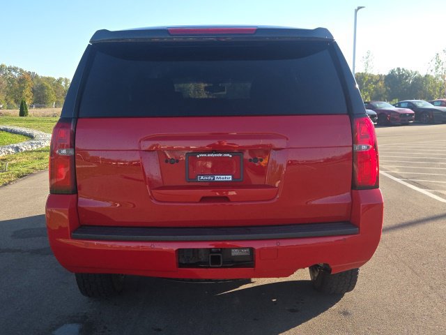 Used 2018 Chevrolet Tahoe 4WD w/ Suspension Package, Off-Road image 8