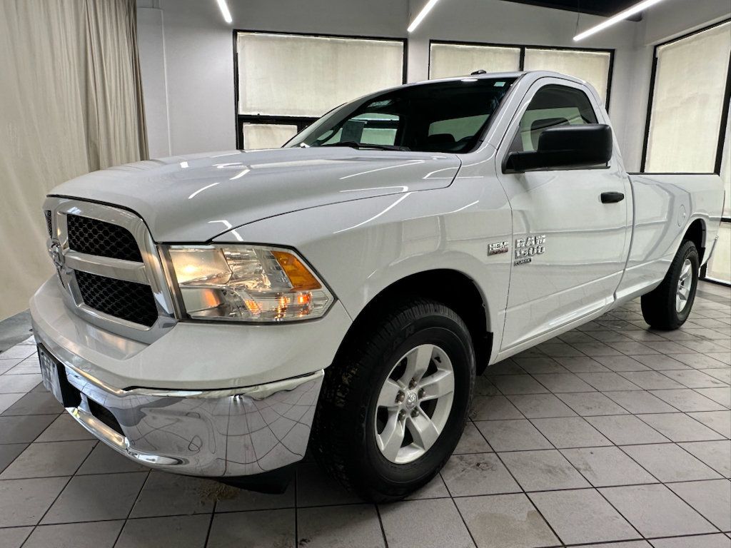Used 2021 RAM 1500 Tradesman w/ Popular Equipment Group RWD image 11
