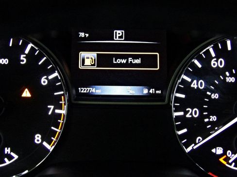 Used 2016 Nissan Altima 2.5 SL w/ Moonroof Package FWD image 14