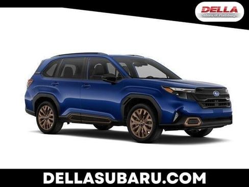 New 2026 Subaru Forester Sport w/ Sport Plus Package image 41