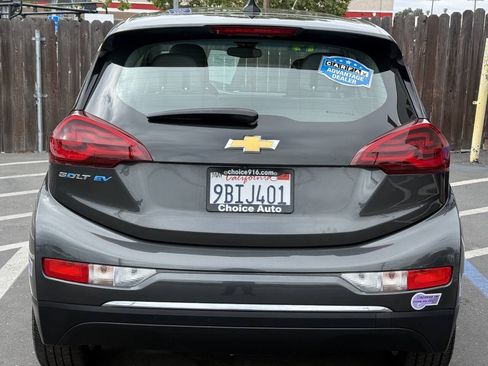 Used 2019 Chevrolet Bolt LT FWD image 5