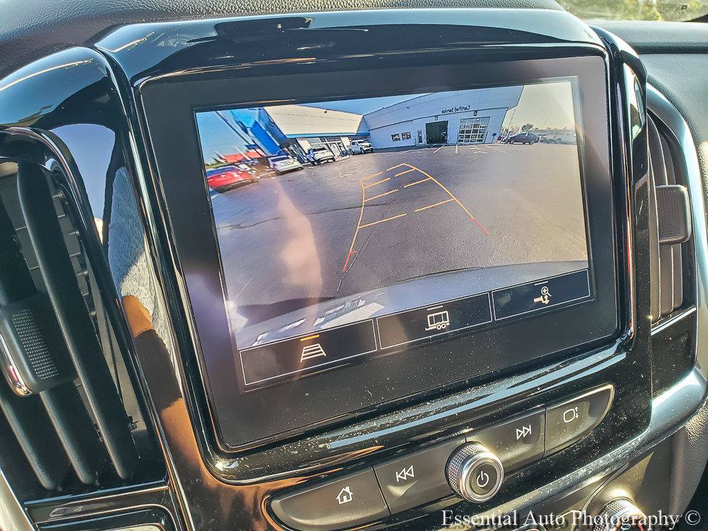 Certified 2023 Chevrolet Traverse LT FWD image 18