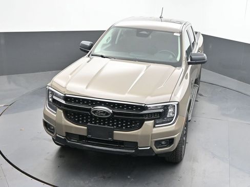 New 2025 Ford Ranger XLT w/ Equipment Group 301A High image 35