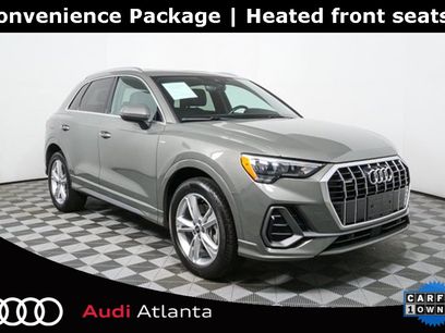 Used 2022 Audi Q3 2.0T Premium w/ Convenience Package