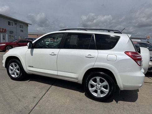 Used 2012 Toyota RAV4 Limited w/ Premium Plus Value Pkg AWD/4WD image 4