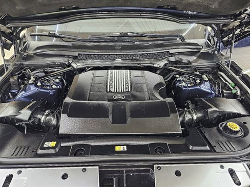 Used 2016 Land Rover Range Rover HSE image 42