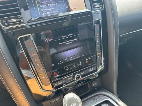 Used 2020 INFINITI QX80 Luxe w/ Proassist Package AWD/4WD image 19