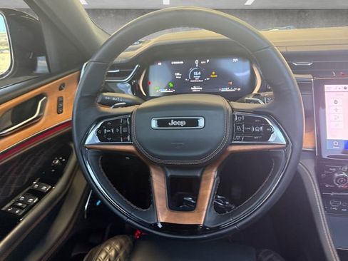 Used 2023 Jeep Grand Cherokee L Summit AWD/4WD image 21