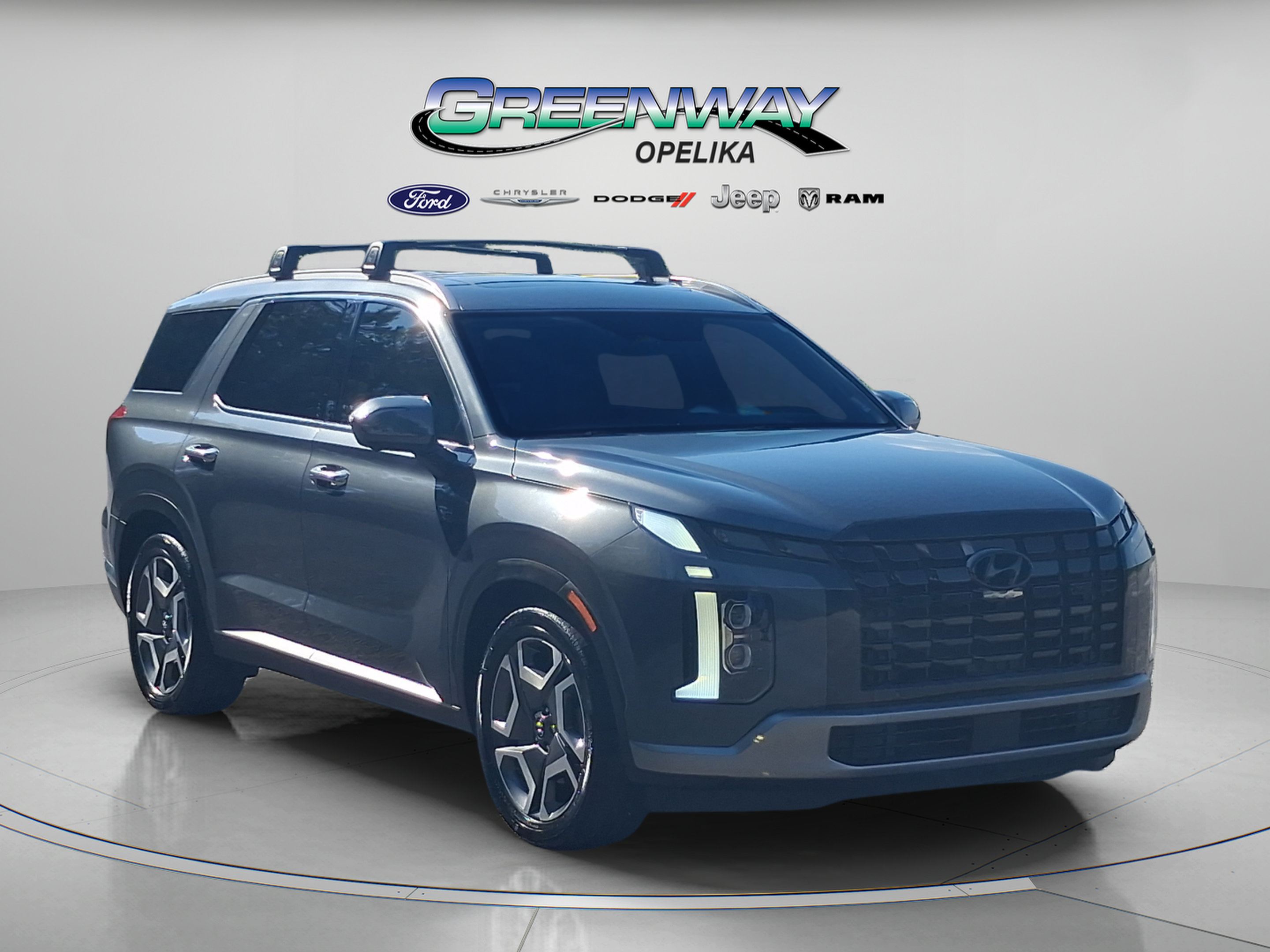 Used 2023 Hyundai Palisade Limited FWD image 1