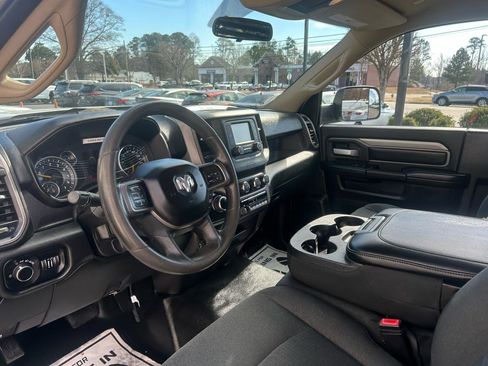 Used 2019 RAM 3500 Tradesman AWD/4WD image 11