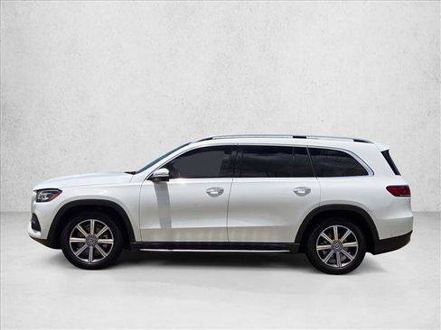 Used 2023 Mercedes-Benz GLS 450 4MATIC image 8