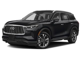 Certified 2025 INFINITI QX60 Luxe w/ Vision Package AWD/4WD video 1