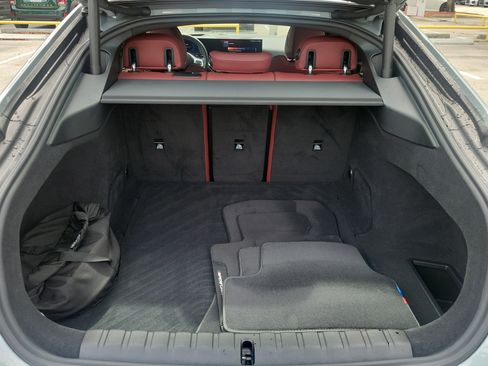 Certified 2024 BMW i4 M50 w/ Premium Package AWD/4WD image 7