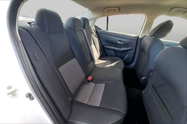 Certified 2022 Nissan Sentra SV w/ Trunk Package FWD image 20