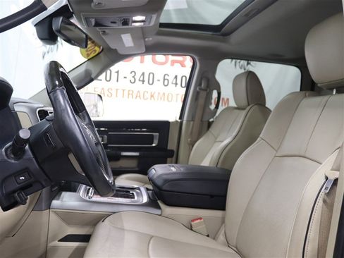 Used 2018 RAM 2500 Limited image 19