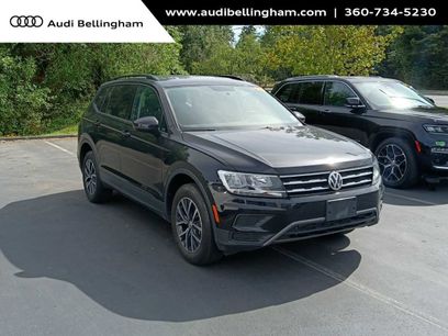 Used 2021 Volkswagen Tiguan S