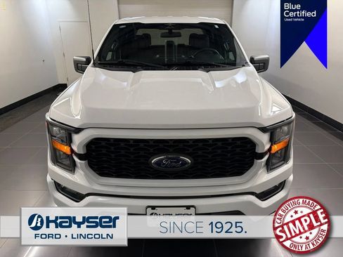 Certified 2023 Ford F150 XL w/ STX Appearance Package AWD/4WD image 2
