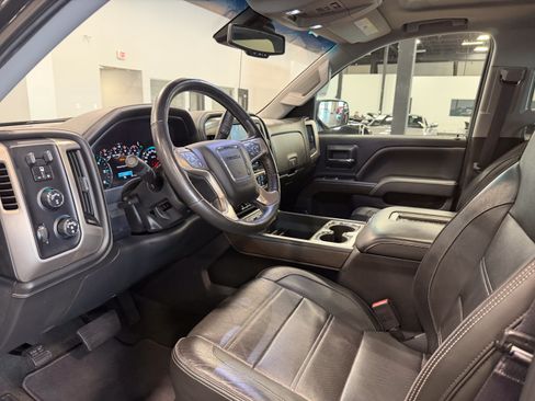 Used 2018 GMC Sierra 1500 Denali w/ Denali Ultimate Package AWD/4WD image 5