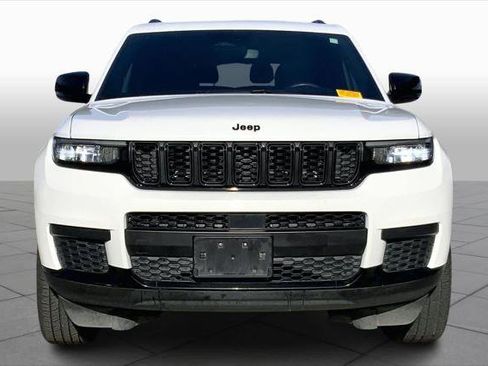 Certified 2023 Jeep Grand Cherokee L Laredo image 4