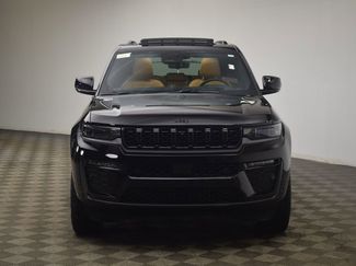 New 2026 Jeep Grand Cherokee Summit video 2