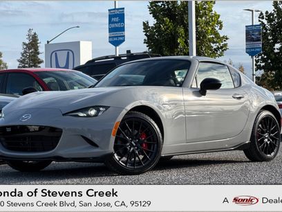 Used 2024 MAZDA MX-5 Miata RF Club w/ Interior Package
