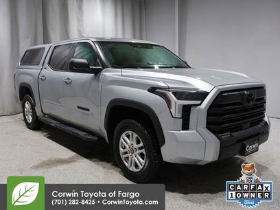 Used 2024 Toyota Tundra SR5