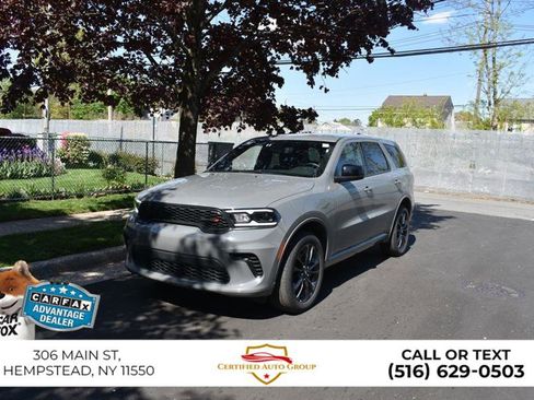 Used 2026 Dodge Durango GT AWD/4WD image 2