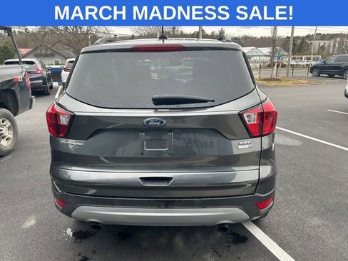 Used 2019 Ford Escape SEL image 7