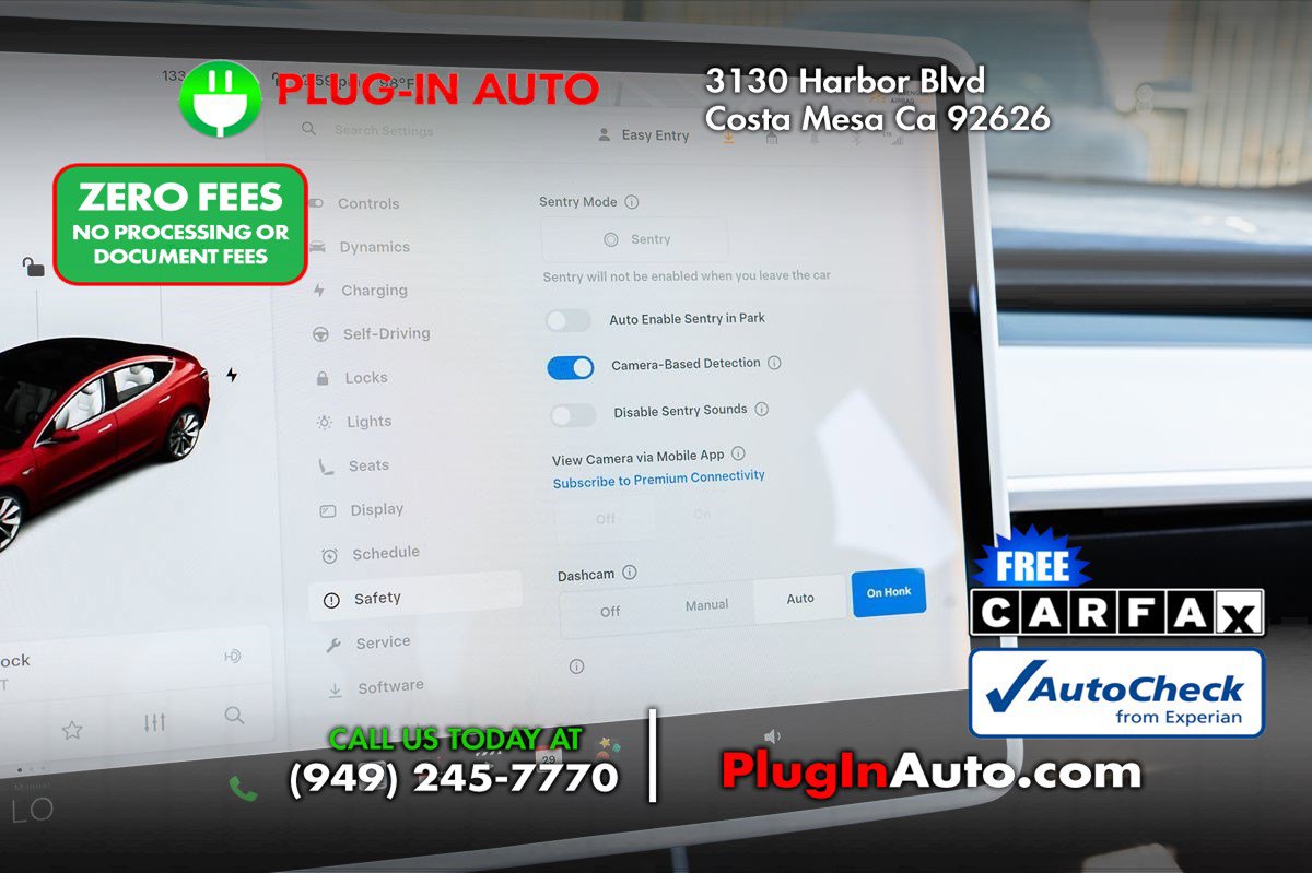 Used 2018 Tesla Model 3 Long Range AWD/4WD image 32